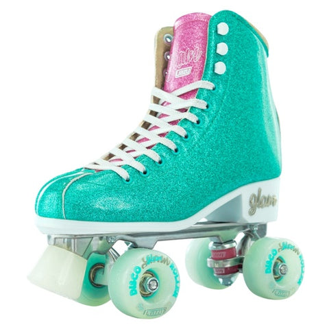 kids roller skate Disco Glam