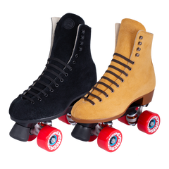 Riedell Zone 135 Skate with adjustable toe stop