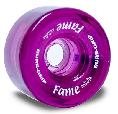 Fame Indoor wheels by Sure-Grip (8pk)
