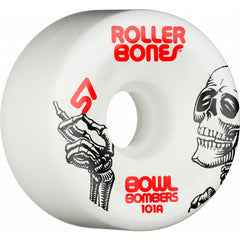 Rollerbones bowl bombers park wheels