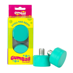 Gumball Color Toe Stops