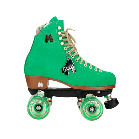 Moxi Lolly Skate Green Apple