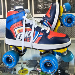 Custom Shoe Roller Skates