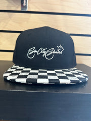 Sin City Skates SnapBack Hat