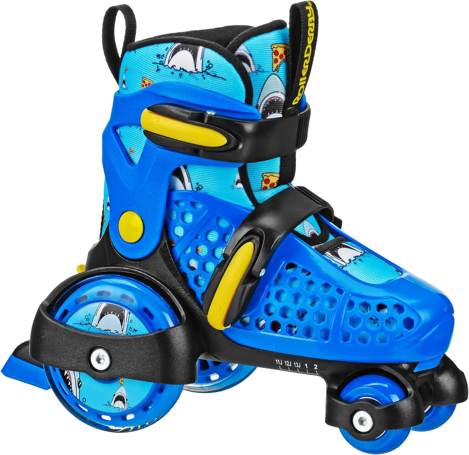 Junior Adjustable Roller Skates