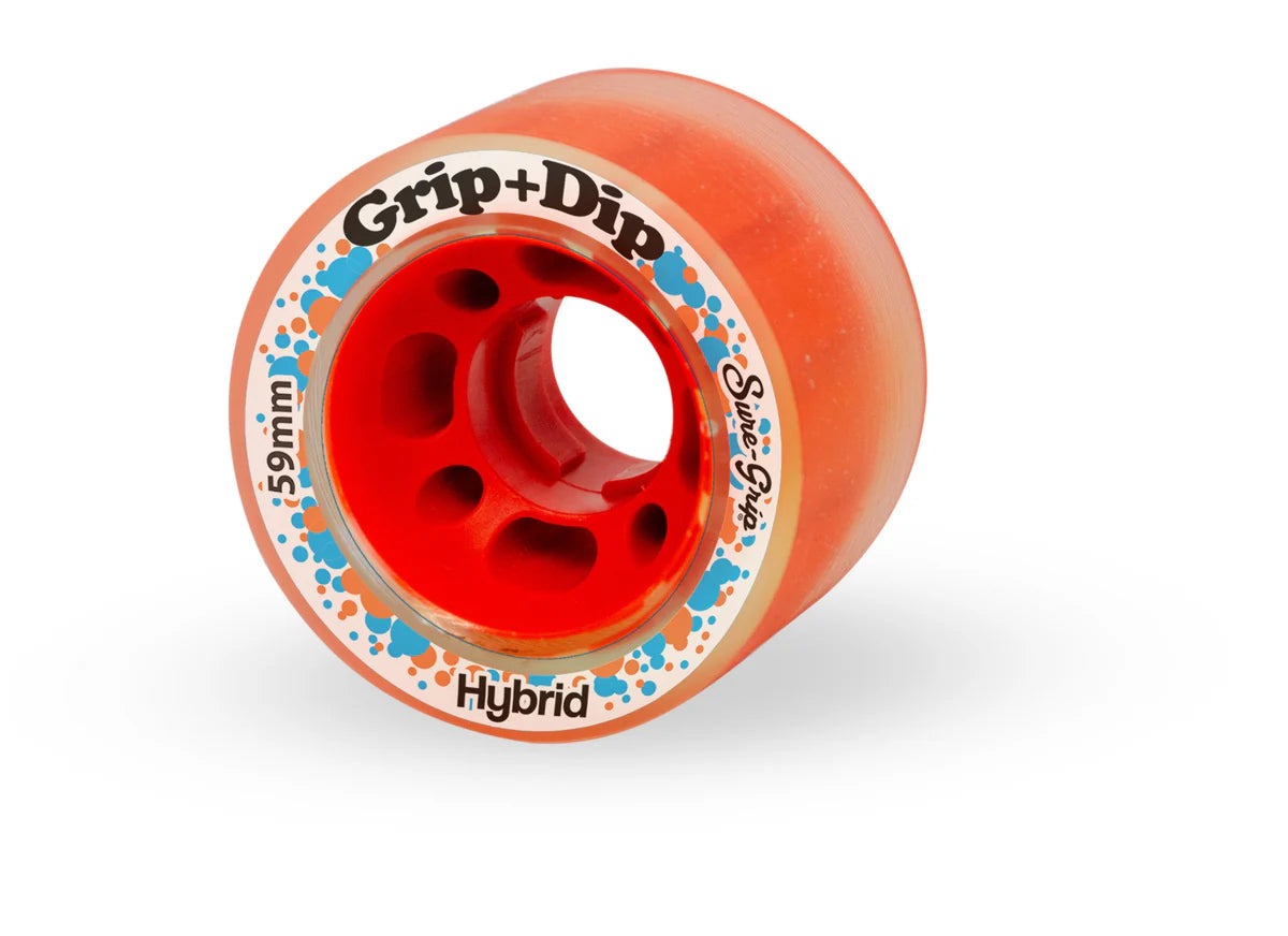 Sure- Grip Drip Hybrid wheels