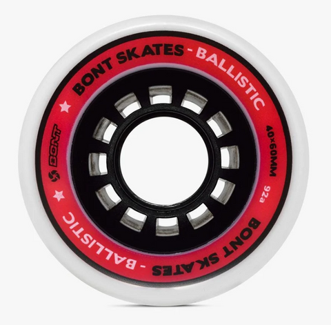 Ballistic Roller Skate Wheels