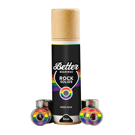 Better Bearings Rock Solids PRIDE Edition