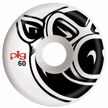 Pig Prime C line 60 mm wheels