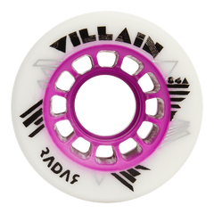 Radar Villain hybrid Wheels (4-Pack)