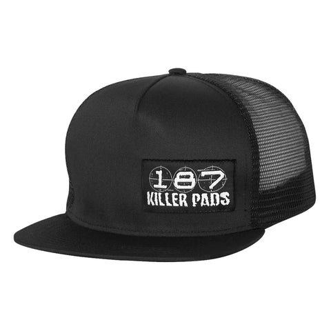 187 Logo Hat