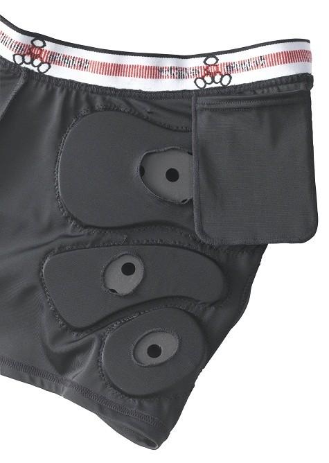 Roller Derby Bumsaver Protective Shorts