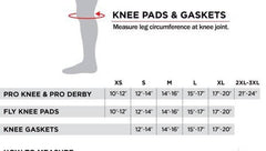 187 Pro DERBY Knee Pads