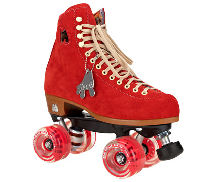 Moxi Lolly Skate Poppy Red