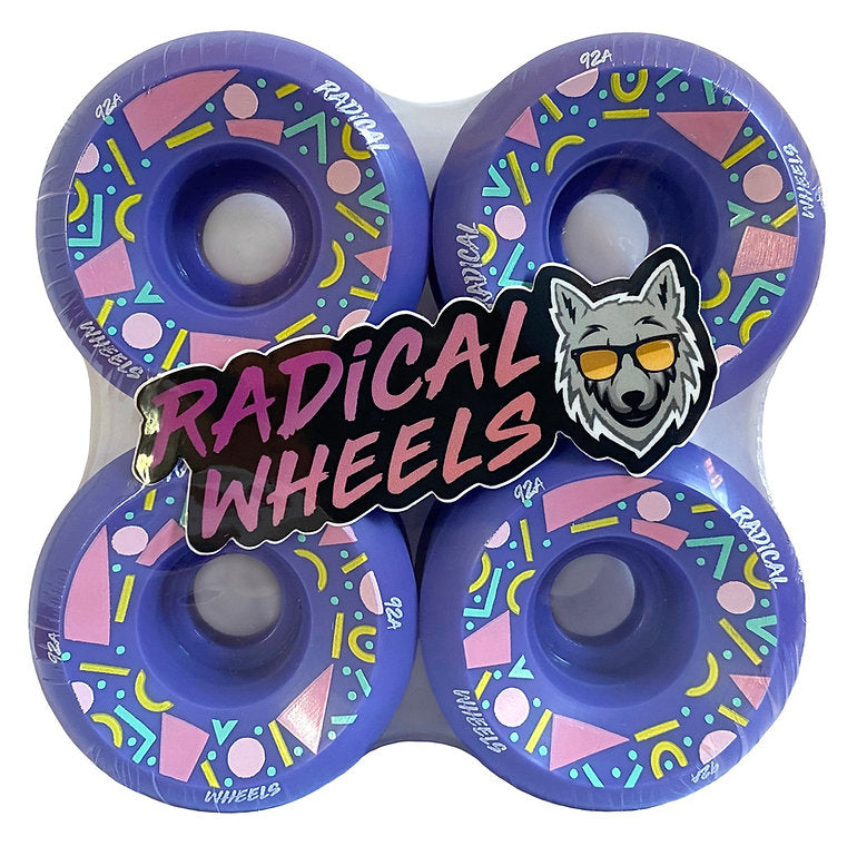 Joys-Radical Wheels