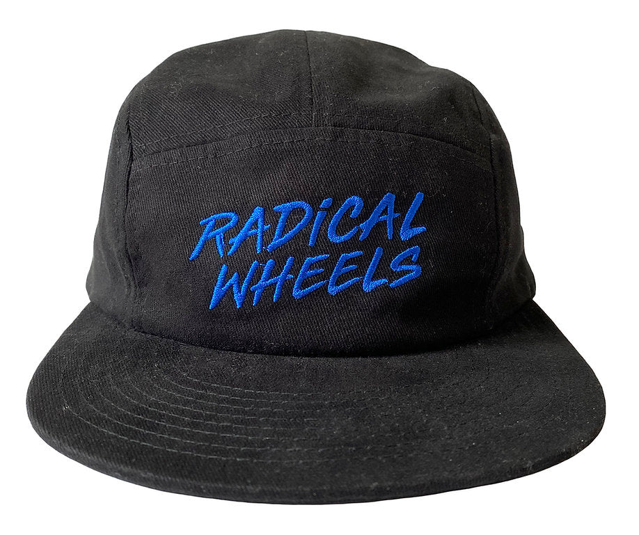 Radical Wheels 5 Panel Hat