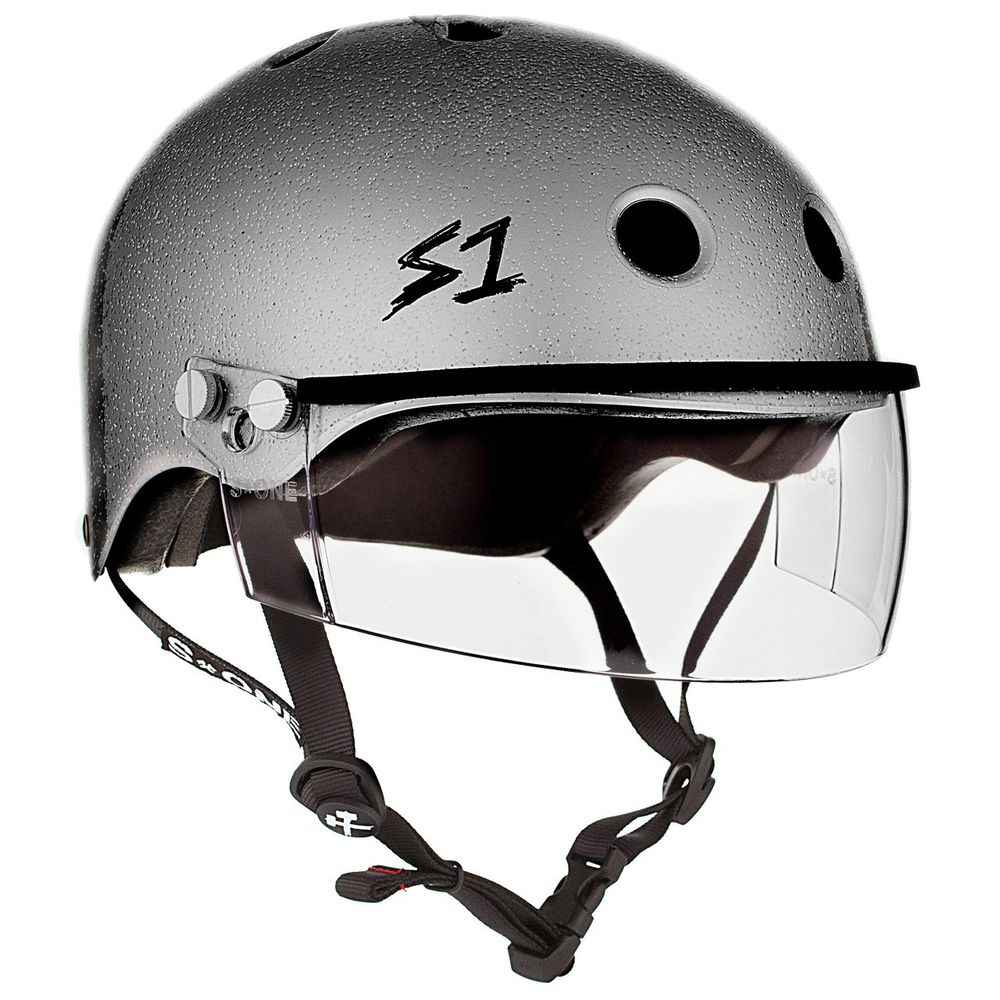 S-One Lifer Helmet w/ VISOR