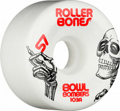 Rollerbones Bowl Bombers