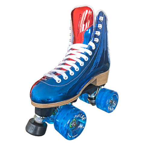 Jackson Evo Red and Blue Skate