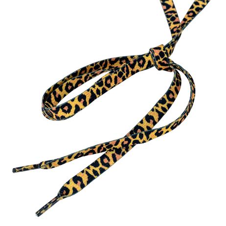 Moxi Panther & Leopard Laces 108inch