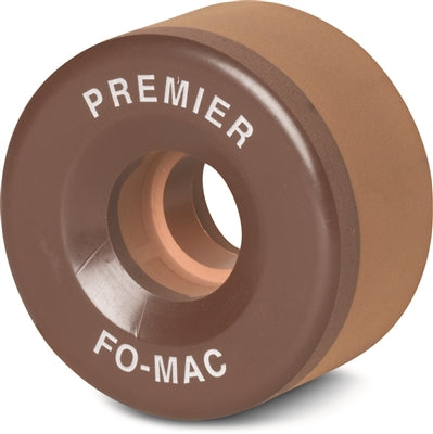 Fo-Mac Premier Clay Roller Skate Wheels