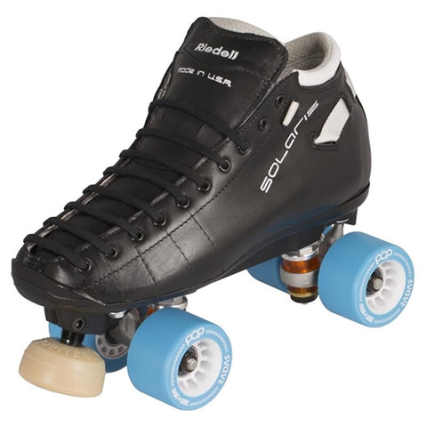 Riedell Solaris Sport Skate with Fuse Plate