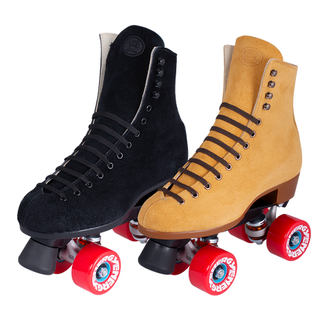 Riedell Zone 135 Skate with adjustable toe stop