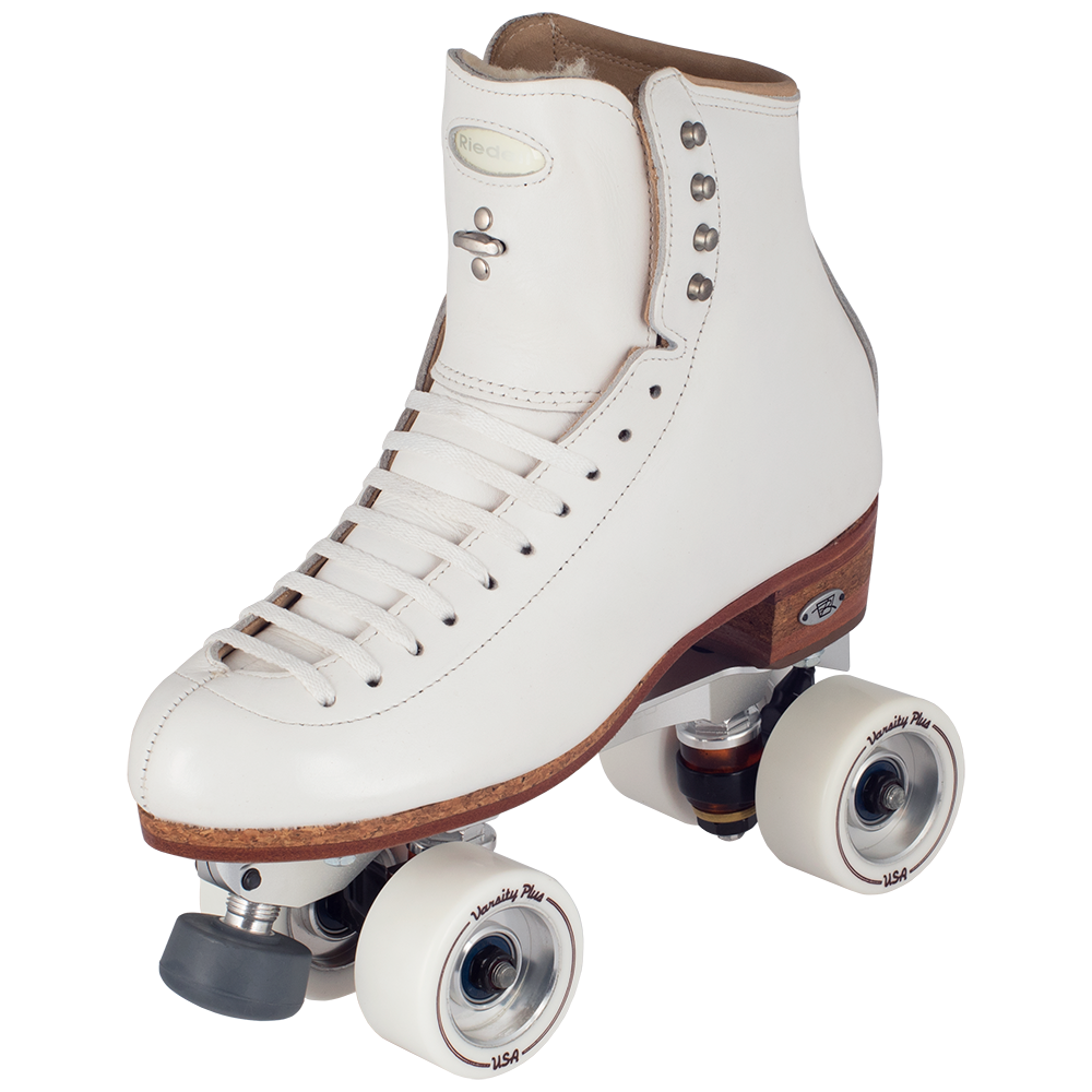 Riedell 'Legacy' 336 Skate set with Reactor Neo Plates