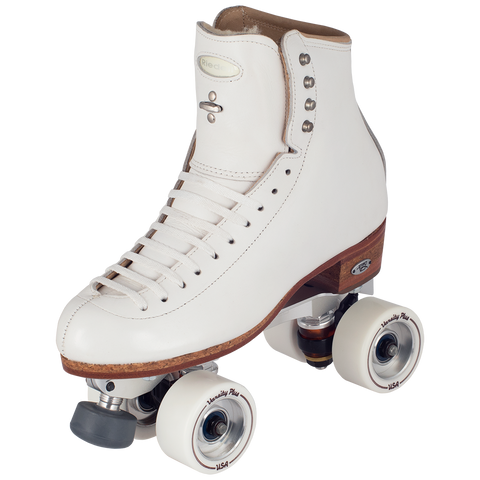 Riedell 'Legacy' 336 Skate set with Reactor Neo Plates