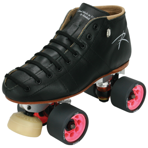 Riedell 495 Skates with Reactor Neo Plates