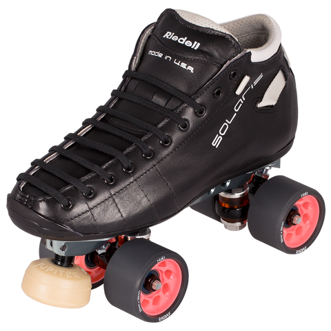 Riedell Solaris Skate with Reactor Neo Plate