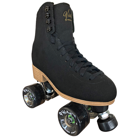 Jackson Vista Viper Skate in Black