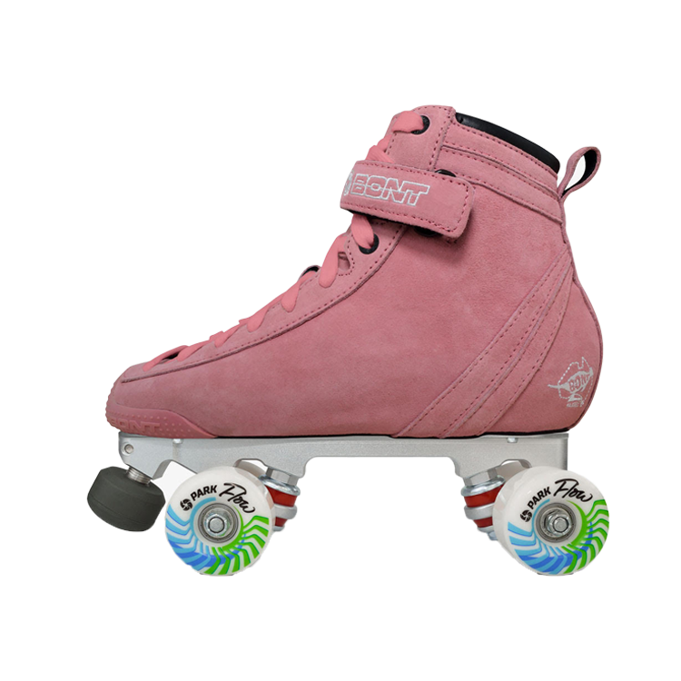 Bont Parkstar Park Skate-Pink