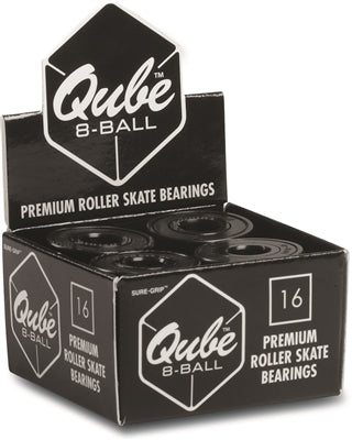 QUBE 8 Ball Bearings