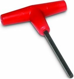 Red Handle Allen Wrench