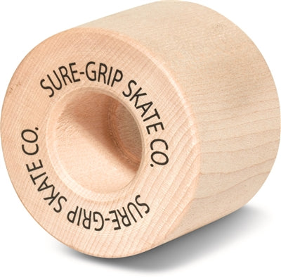 The original Wood wheel by Sure-Grip. – Sin City Skates